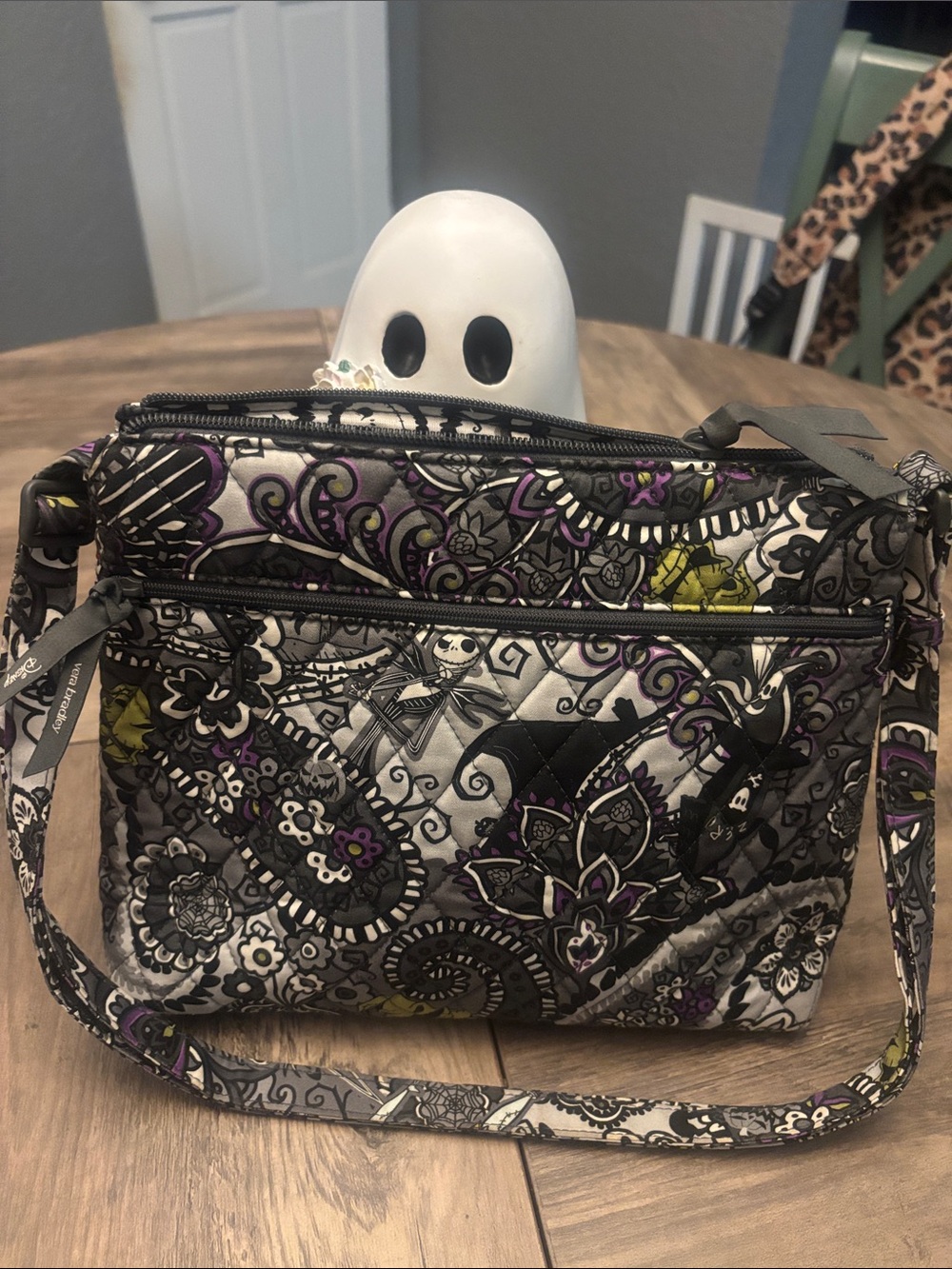 Vera Bradley Nightmare Before Christmas set.
